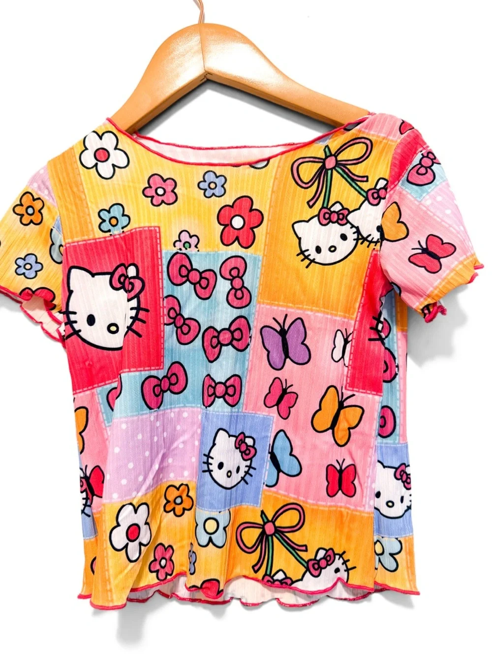 Kids Multicolor Hello Kitty set